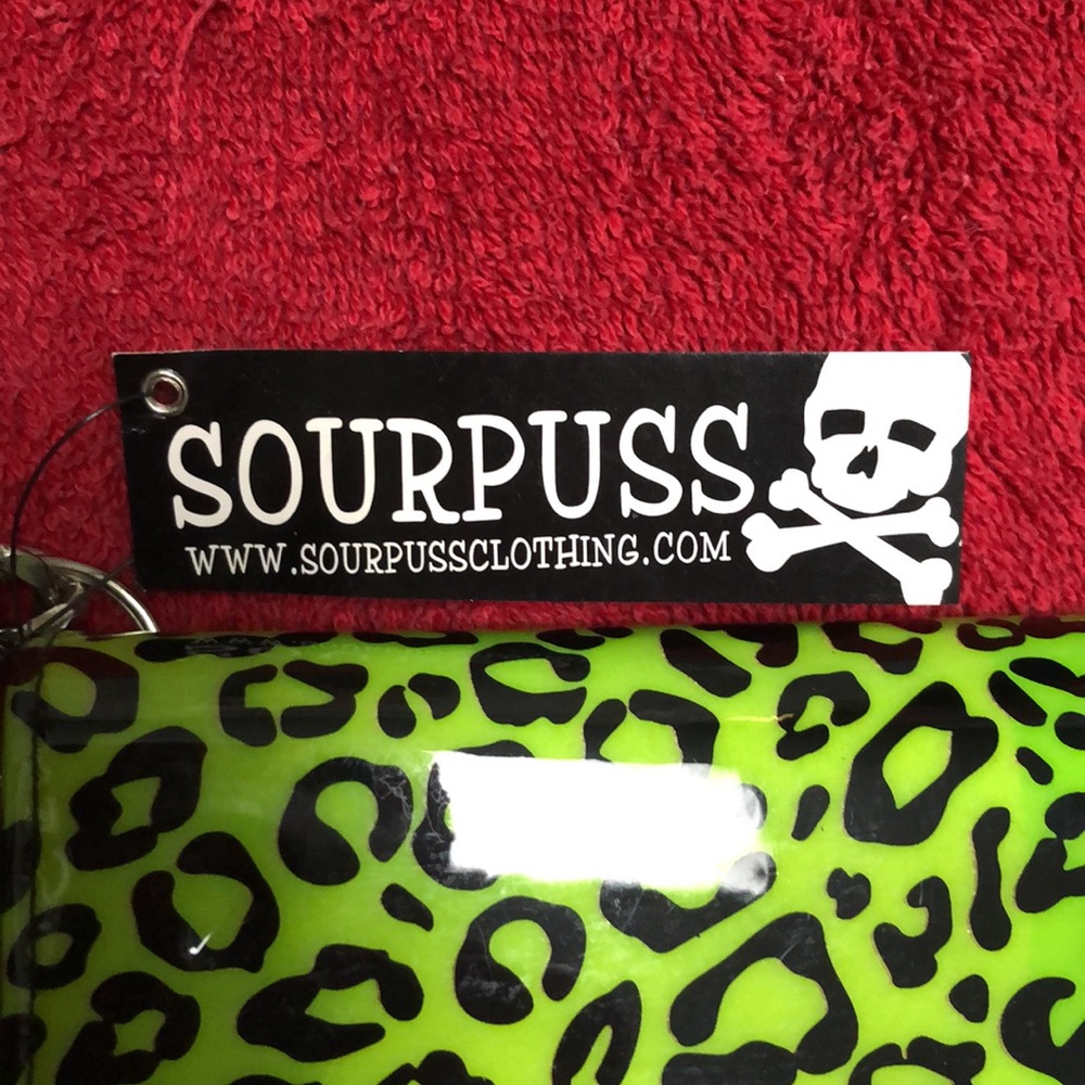 Sourpuss Wallet. - Picture 2 of 4